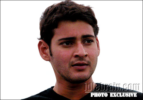 Mahesh Babu