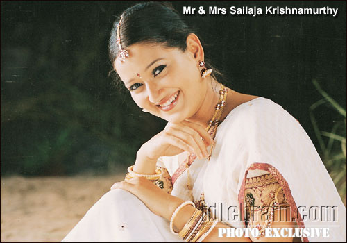 Mr & Mrs Sailaja Krishna Murthy