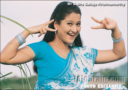 Mr & Mrs Sailaja Krishna Murthy