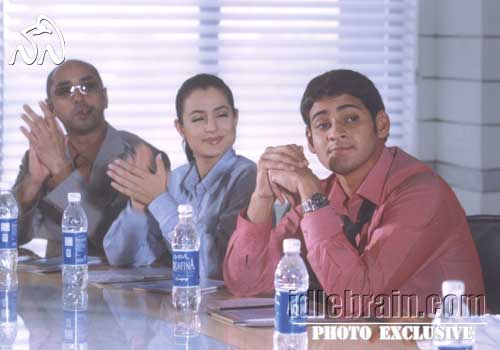Mahesh Amisha
