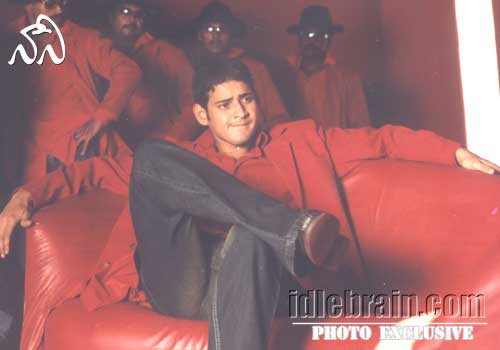Mahesh Amisha