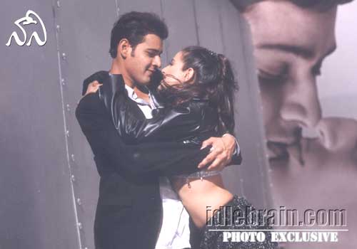 Mahesh Amisha