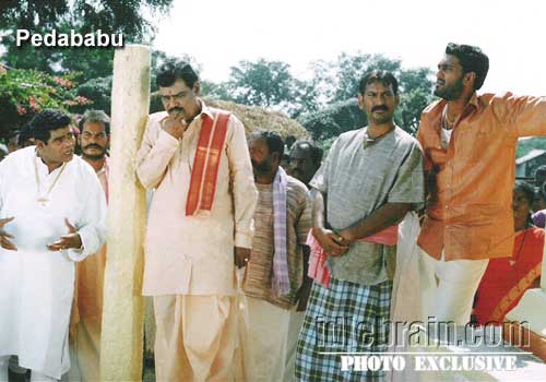 pedababu