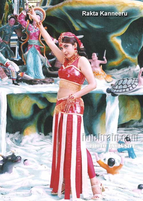 rakta kanneeru