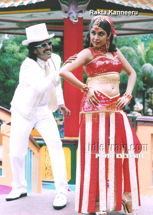 rakta kanneeru