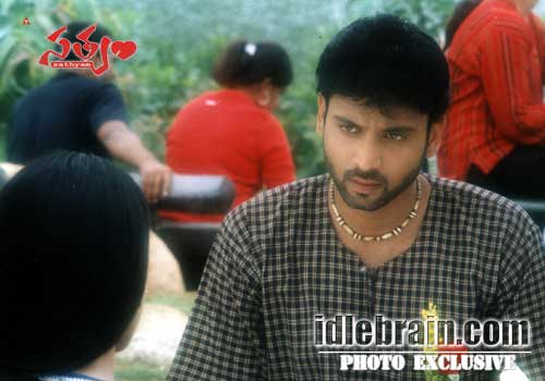 Satyam - Sumanth, Genelia