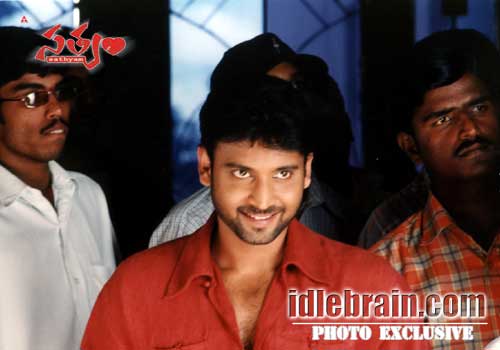 Satyam - Sumanth, Genelia
