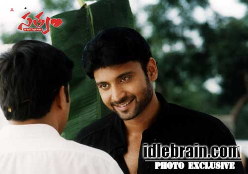 Satyam - Sumanth, Genelia