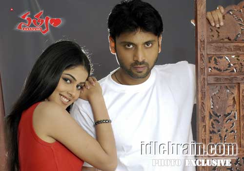 Satyam - Sumanth, Genelia