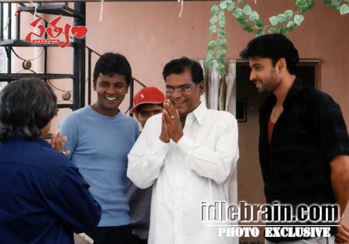 Satyam - Sumanth, Genelia