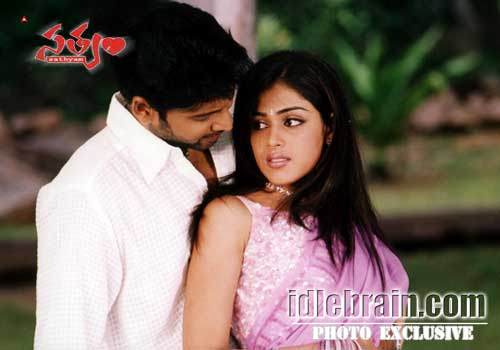 Satyam - Sumanth, Genelia