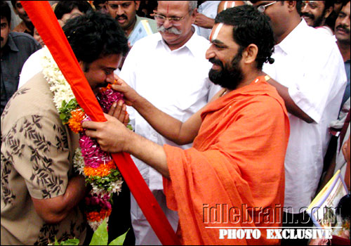 Chinna Jeeyar Swami will get Padma Bhushan Award, has given spiritual  knowledge from India to America