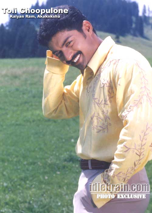 Kalyan Ram