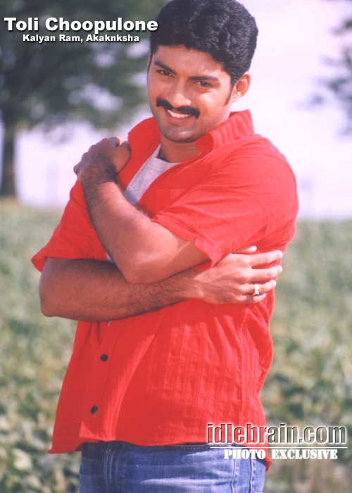 Kalyan Ram
