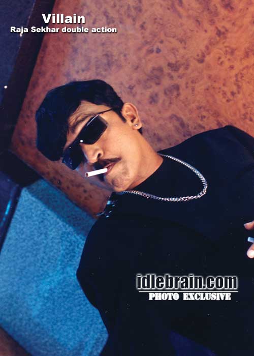 Raja sekhar