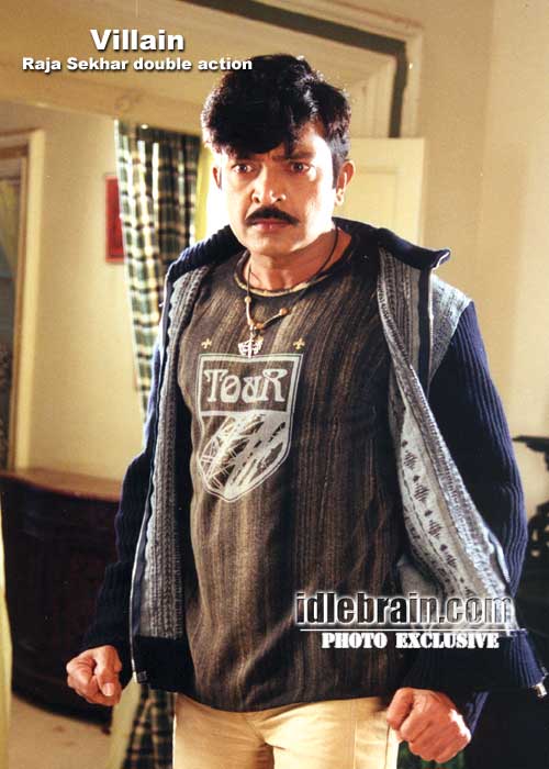 Raja sekhar