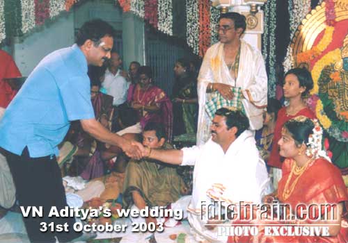 VN Aditya