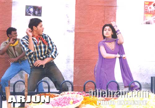 arjun