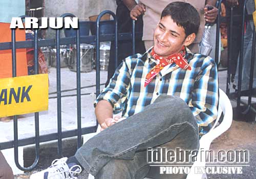 arjun