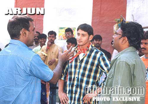 arjun