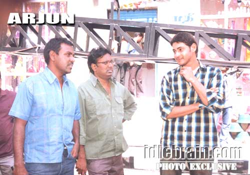 arjun