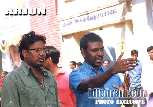arjun