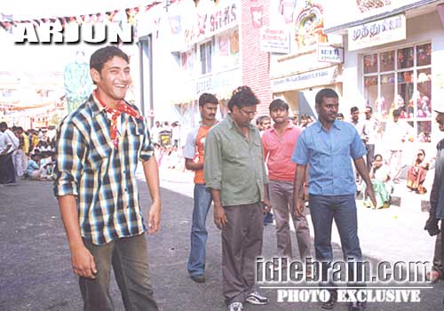 arjun