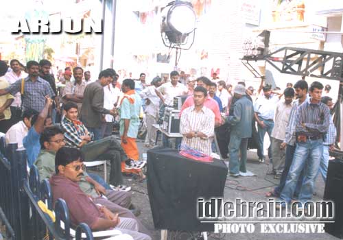 arjun