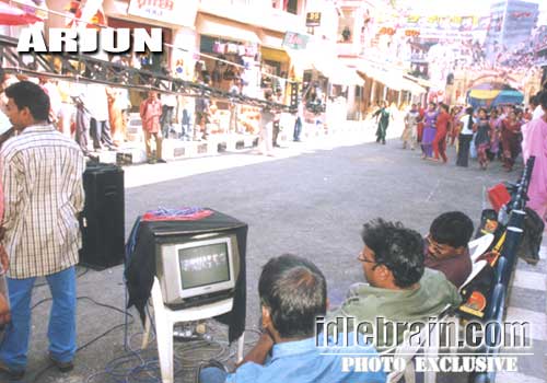 arjun