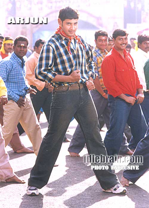 arjun