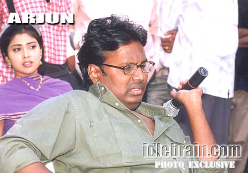 arjun