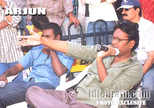 arjun