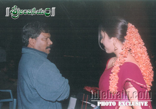 Sri Anjaneyam