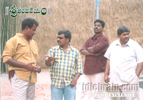 Sri Anjaneyam