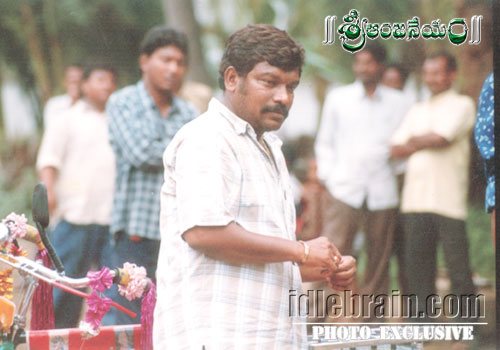 Sri Anjaneyam