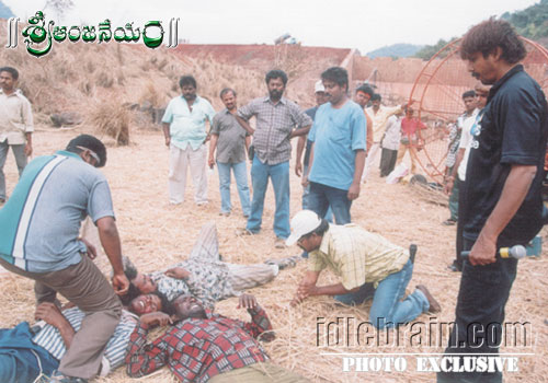 Sri Anjaneyam