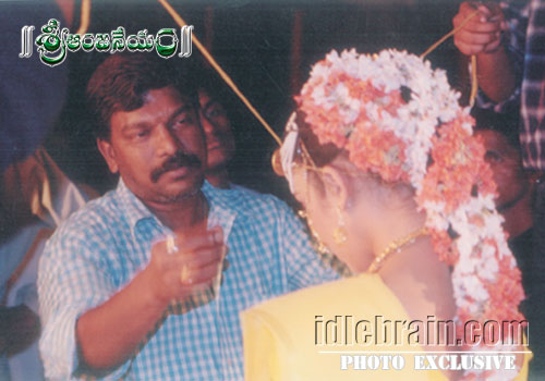 Sri Anjaneyam