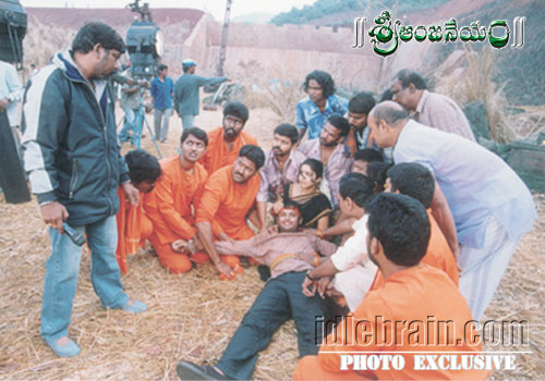 Sri Anjaneyam