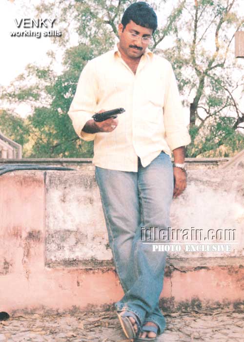 venky working stills