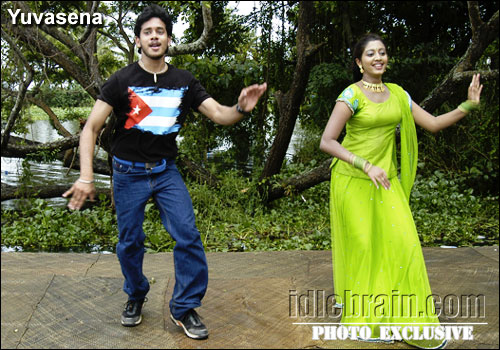 Yuvasena
