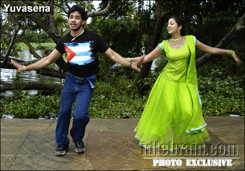Yuvasena