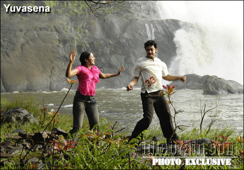 Yuvasena