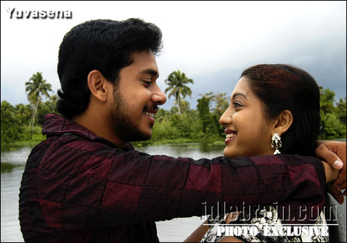 Yuvasena