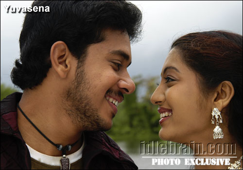 Yuvasena