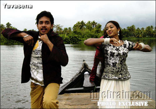 Yuvasena
