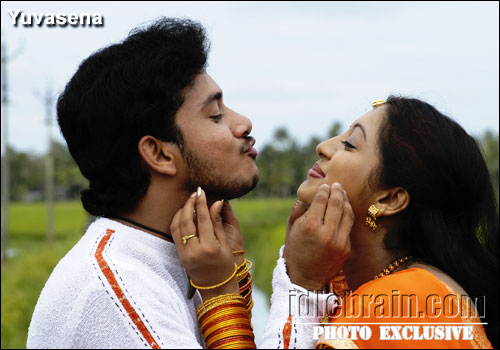 Yuvasena