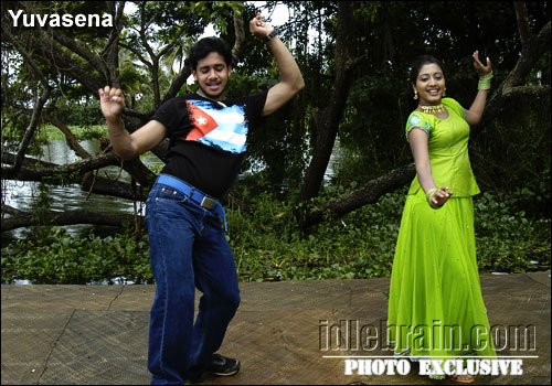Yuvasena