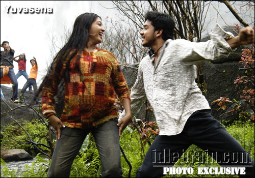 Yuvasena