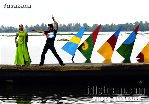 Yuvasena