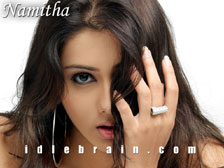 namitha